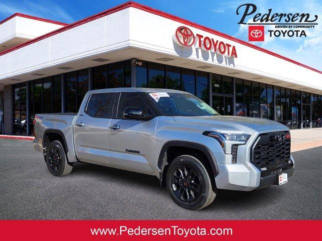 used 2024 Toyota Tundra car, priced at $55,990