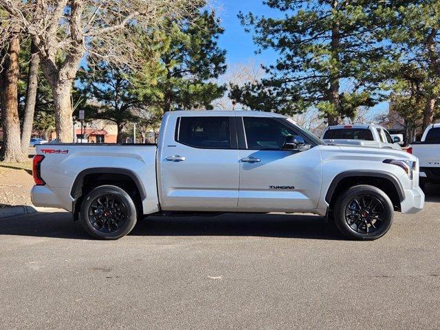 used 2024 Toyota Tundra car, priced at $55,990