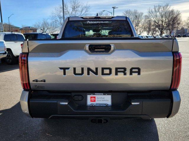 used 2024 Toyota Tundra car, priced at $55,990