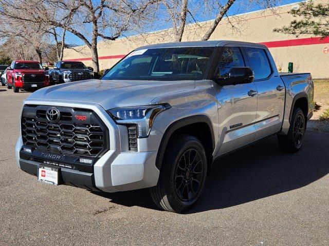 used 2024 Toyota Tundra car, priced at $55,990