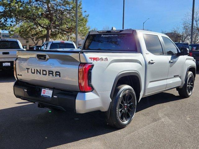 used 2024 Toyota Tundra car, priced at $55,990