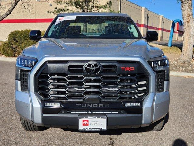 used 2024 Toyota Tundra car, priced at $55,990