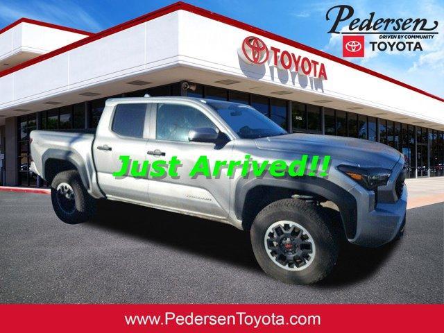 used 2024 Toyota Tacoma car, priced at $41,990