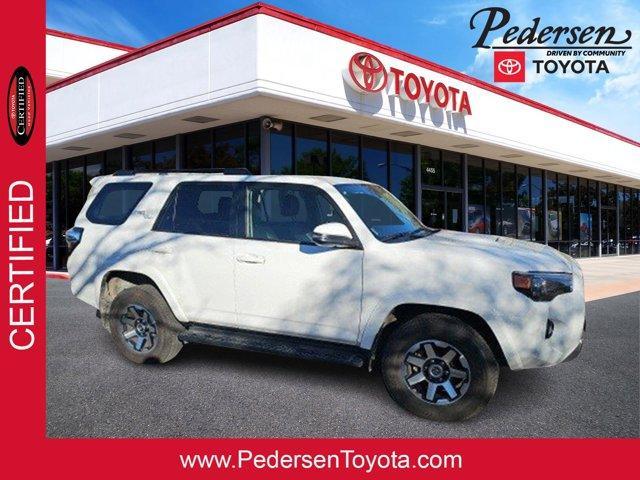 used 2024 Toyota 4Runner car, priced at $49,990