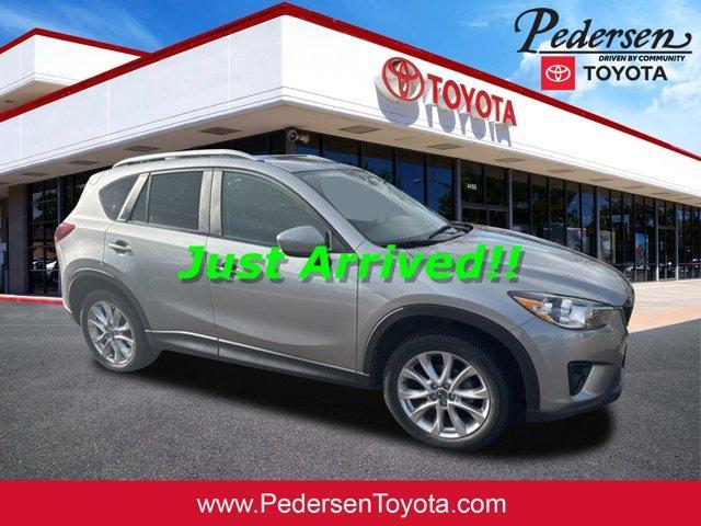 used 2014 Mazda CX-5 car, priced at $15,590