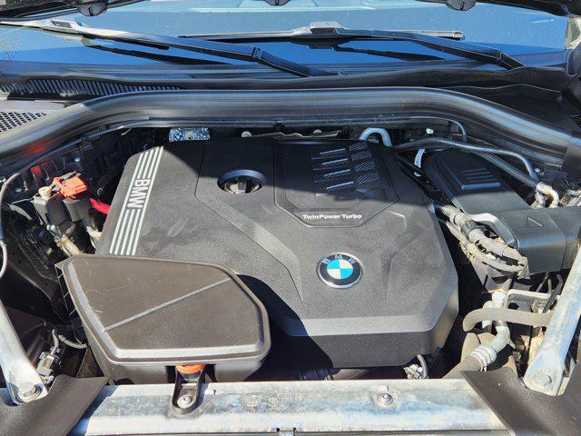 used 2020 BMW X4 car, priced at $27,300