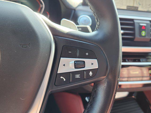 used 2020 BMW X4 car, priced at $27,300