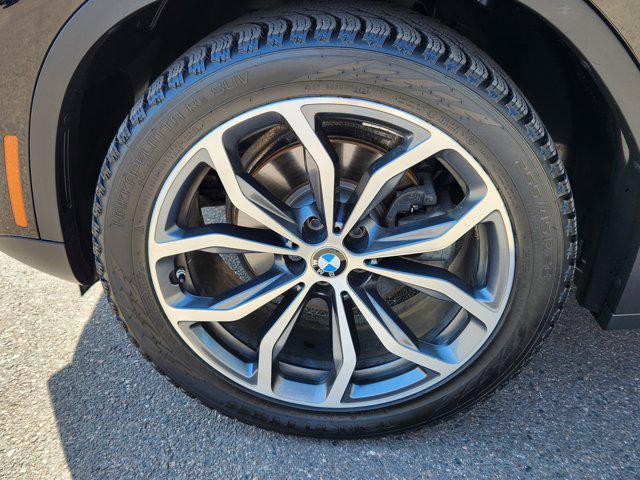 used 2020 BMW X4 car, priced at $27,300