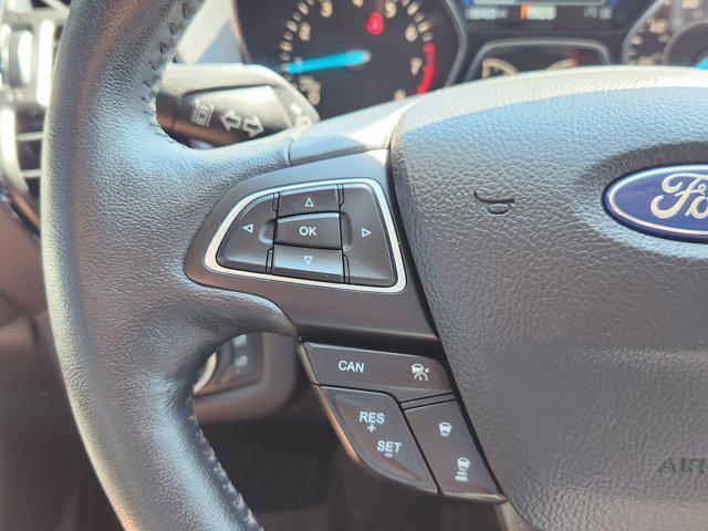 used 2019 Ford Escape car, priced at $17,300