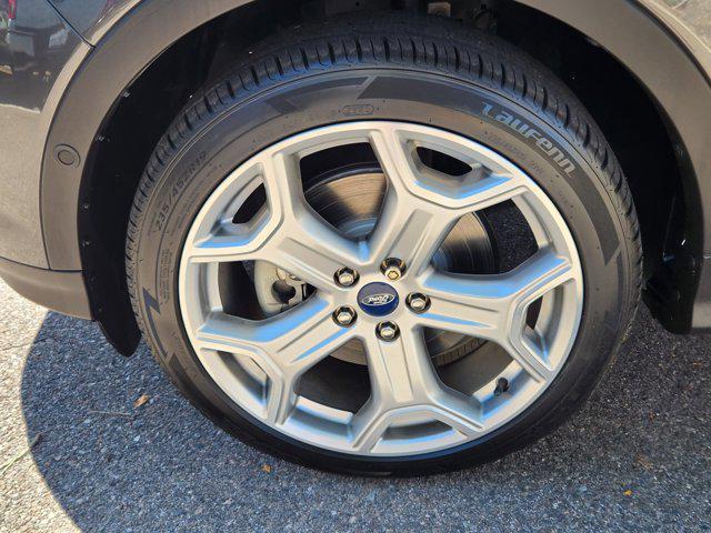 used 2019 Ford Escape car, priced at $17,300