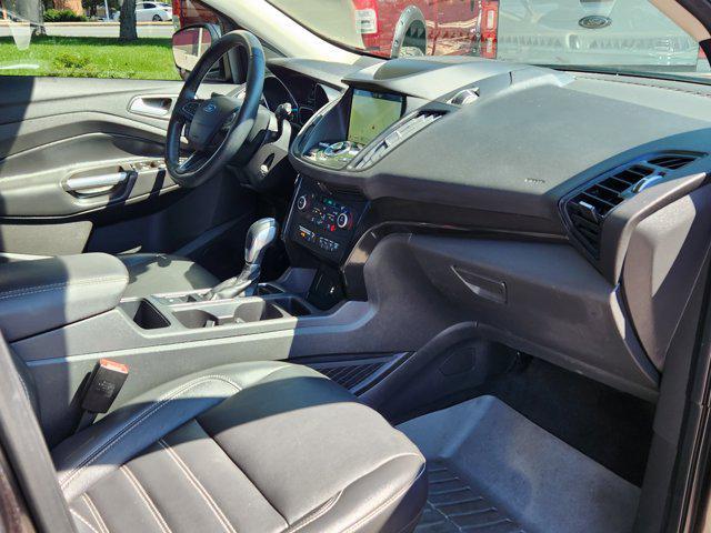 used 2019 Ford Escape car, priced at $17,300