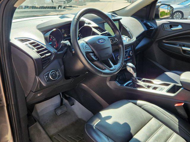 used 2019 Ford Escape car, priced at $17,300