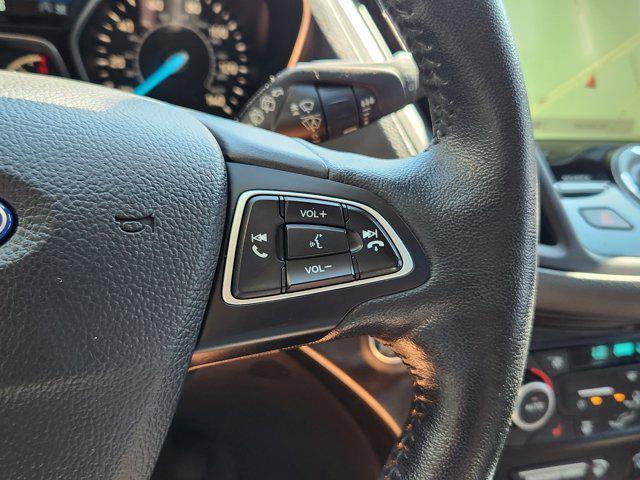 used 2019 Ford Escape car, priced at $17,300