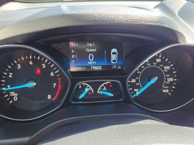 used 2019 Ford Escape car, priced at $17,300