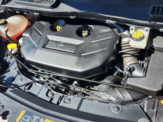 used 2019 Ford Escape car, priced at $17,300