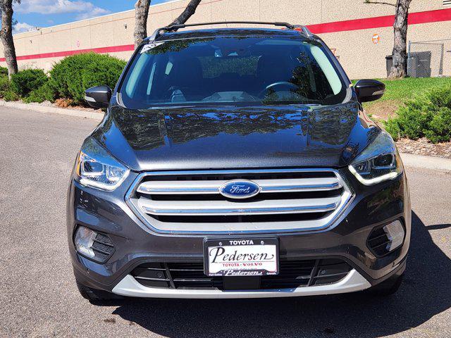used 2019 Ford Escape car, priced at $17,300