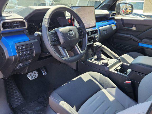new 2025 Toyota Tacoma car, priced at $51,080