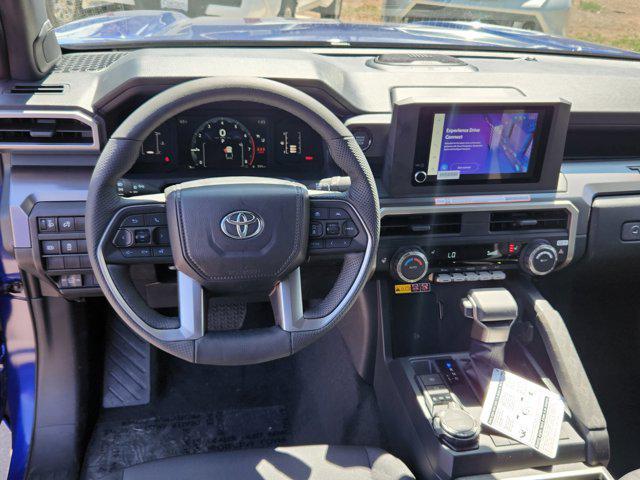 new 2025 Toyota Tacoma car, priced at $46,404