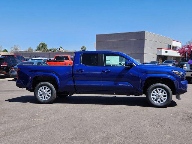 new 2025 Toyota Tacoma car, priced at $46,404