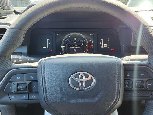 new 2025 Toyota Tacoma car, priced at $46,404