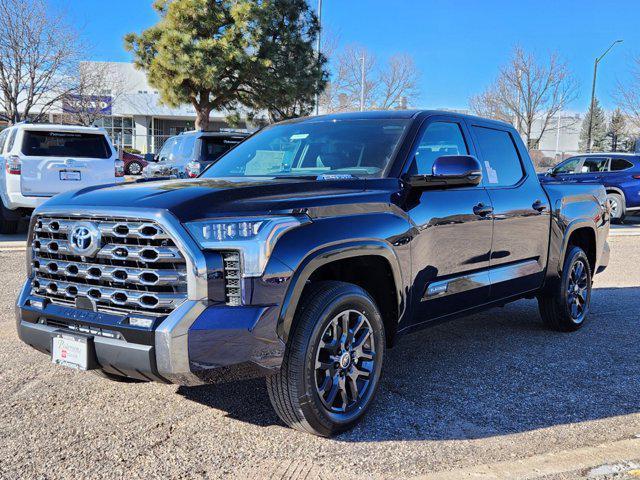 new 2024 Toyota Tundra Hybrid car, priced at $66,761