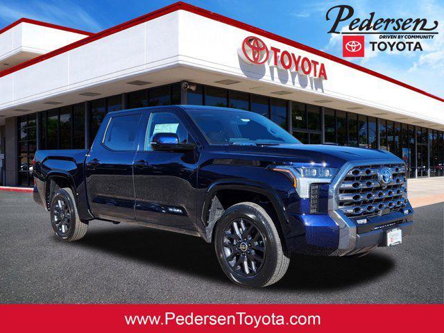 new 2024 Toyota Tundra Hybrid car, priced at $66,761