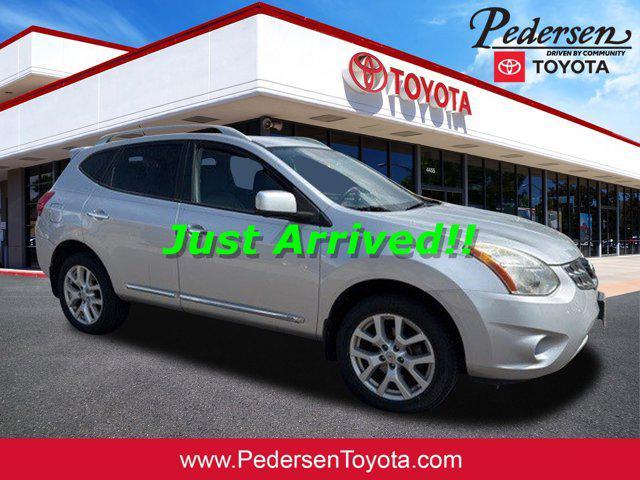 used 2013 Nissan Rogue car, priced at $11,300