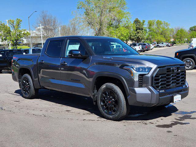 new 2025 Toyota Tundra Hybrid car, priced at $64,514