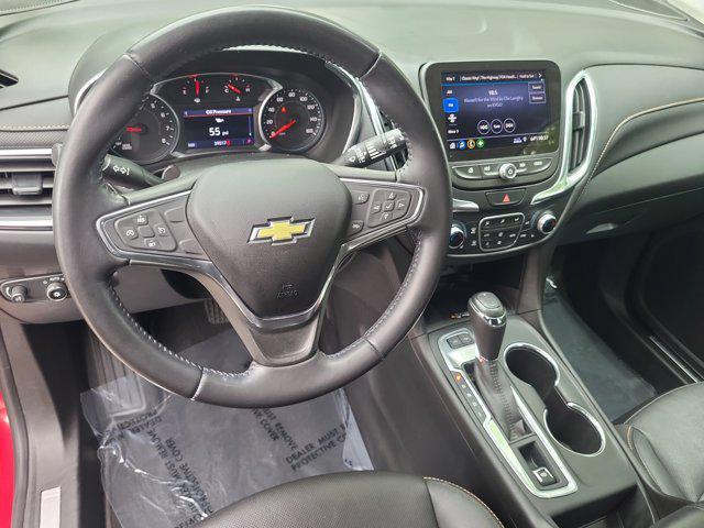 used 2019 Chevrolet Equinox car, priced at $22,300