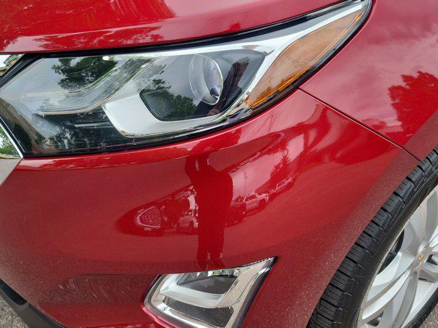 used 2019 Chevrolet Equinox car, priced at $22,300