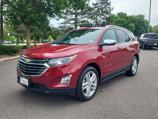 used 2019 Chevrolet Equinox car, priced at $22,300