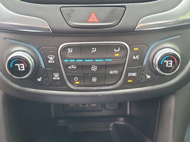 used 2019 Chevrolet Equinox car, priced at $22,300