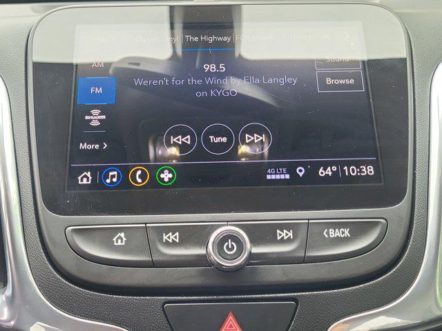used 2019 Chevrolet Equinox car, priced at $22,300
