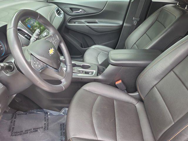 used 2019 Chevrolet Equinox car, priced at $22,300