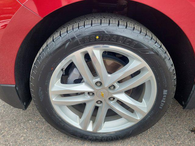 used 2019 Chevrolet Equinox car, priced at $22,300