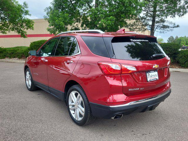 used 2019 Chevrolet Equinox car, priced at $22,300