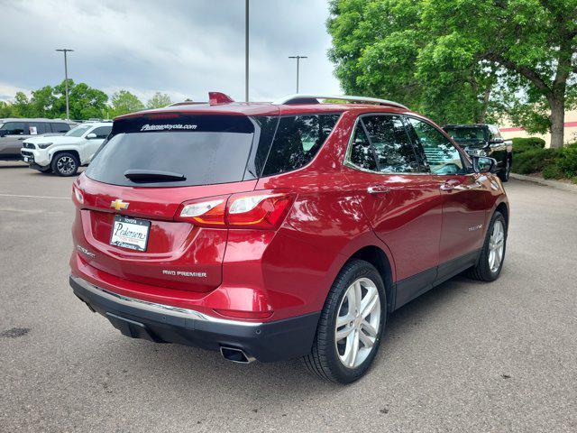 used 2019 Chevrolet Equinox car, priced at $22,300