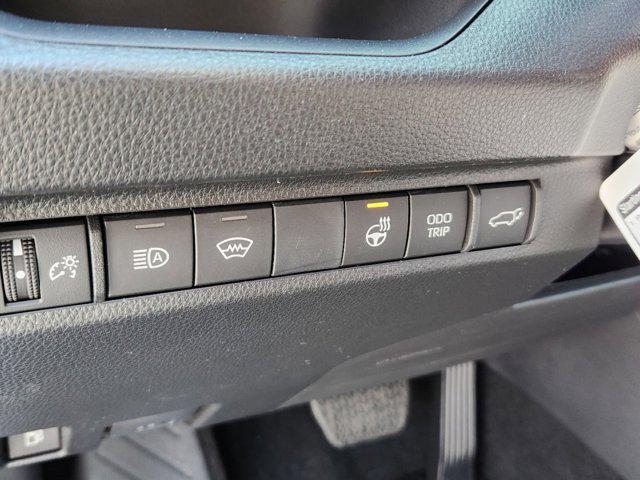 new 2024 Toyota RAV4 Prime car