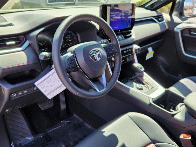 new 2024 Toyota RAV4 Prime car
