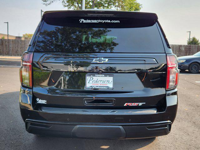 used 2023 Chevrolet Tahoe car, priced at $60,300