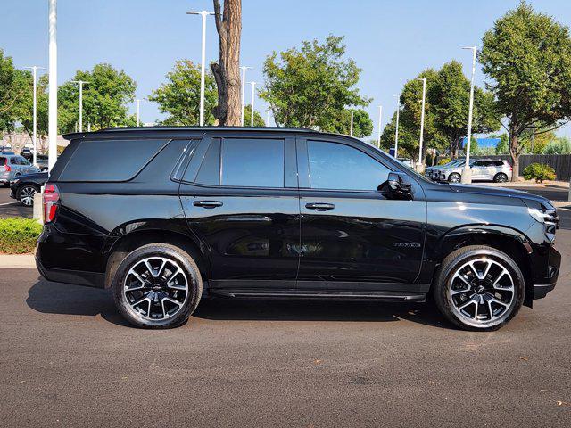used 2023 Chevrolet Tahoe car, priced at $60,300