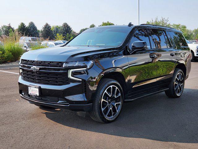 used 2023 Chevrolet Tahoe car, priced at $60,300
