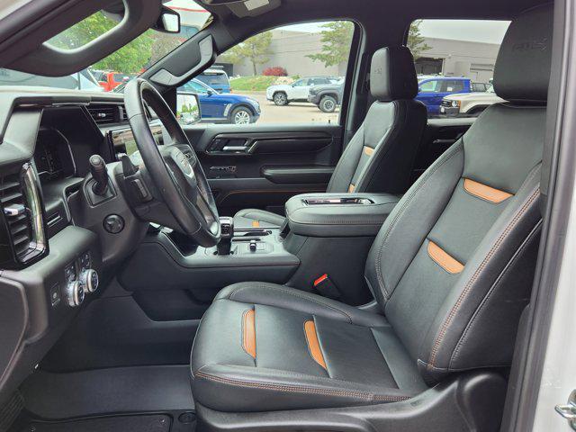 used 2022 GMC Sierra 1500 car, priced at $56,300