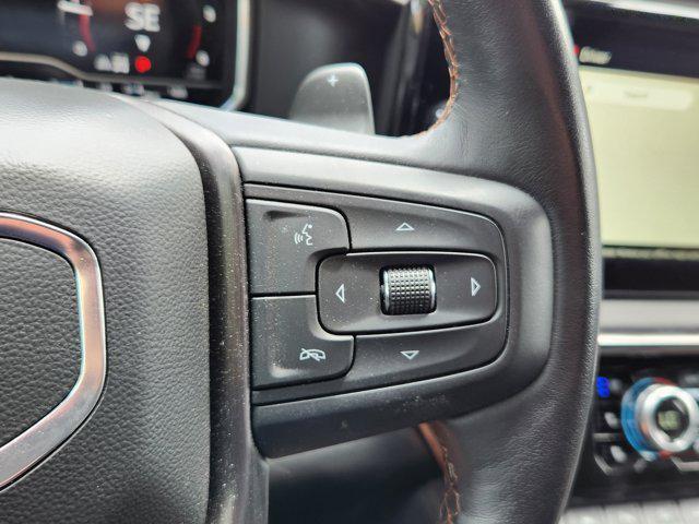 used 2022 GMC Sierra 1500 car, priced at $56,300