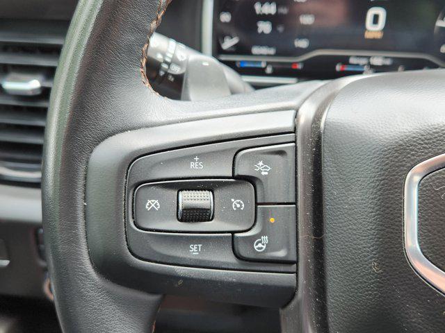 used 2022 GMC Sierra 1500 car, priced at $56,300