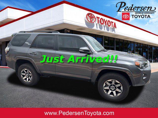 used 2020 Toyota 4Runner car, priced at $37,300