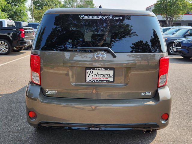 used 2014 Scion xB car, priced at $11,999