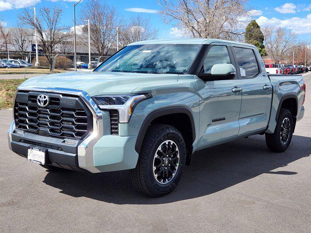new 2025 Toyota Tundra car
