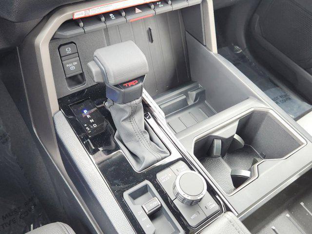 new 2025 Toyota Tundra car
