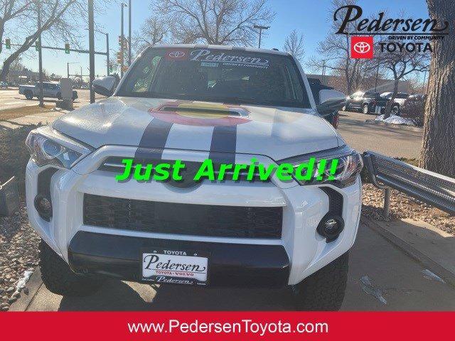 used 2024 Toyota 4Runner car, priced at $64,990